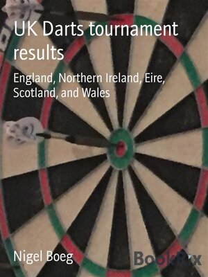 cover image of UK Darts tournament results